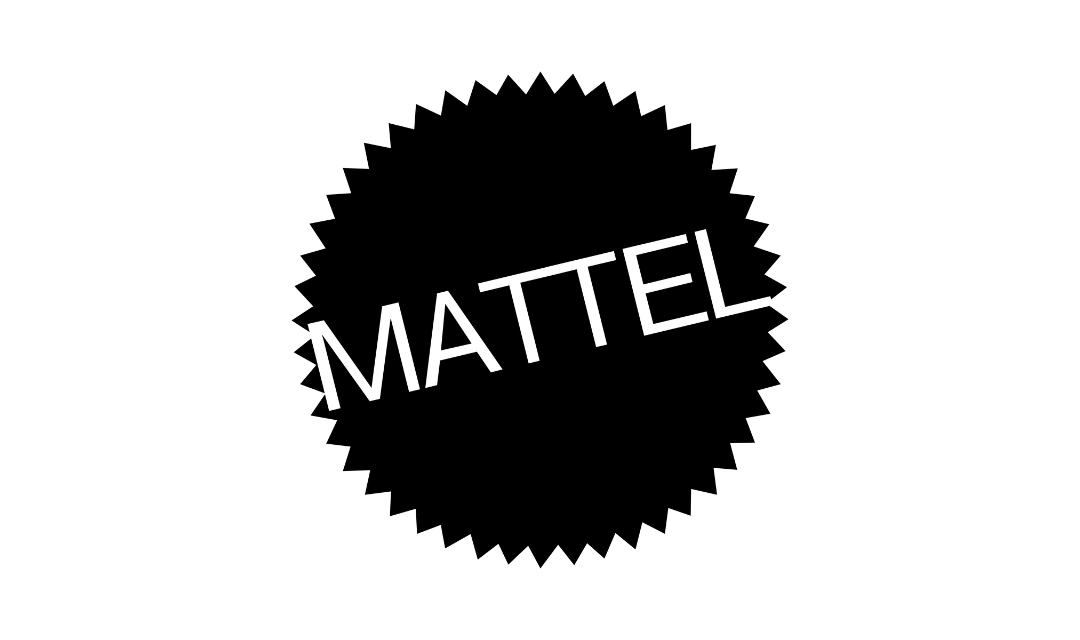 Mattel logo