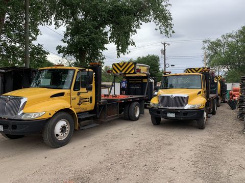 Barricades and road signs - Safety products in Pueblo, CO