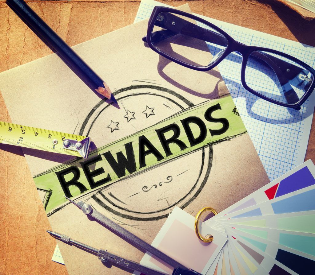 Rewards - Beloningssysteem