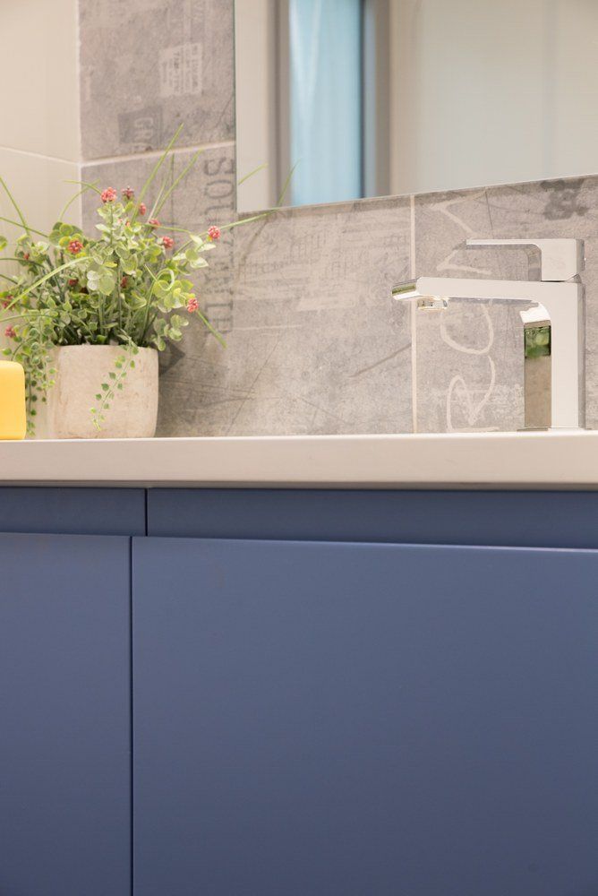 עיצוב חדר רחצה משפחתה במודיעין