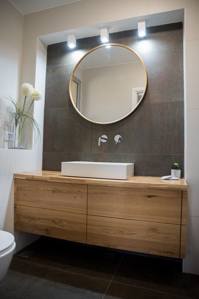 עיצוב חדר מקלחת