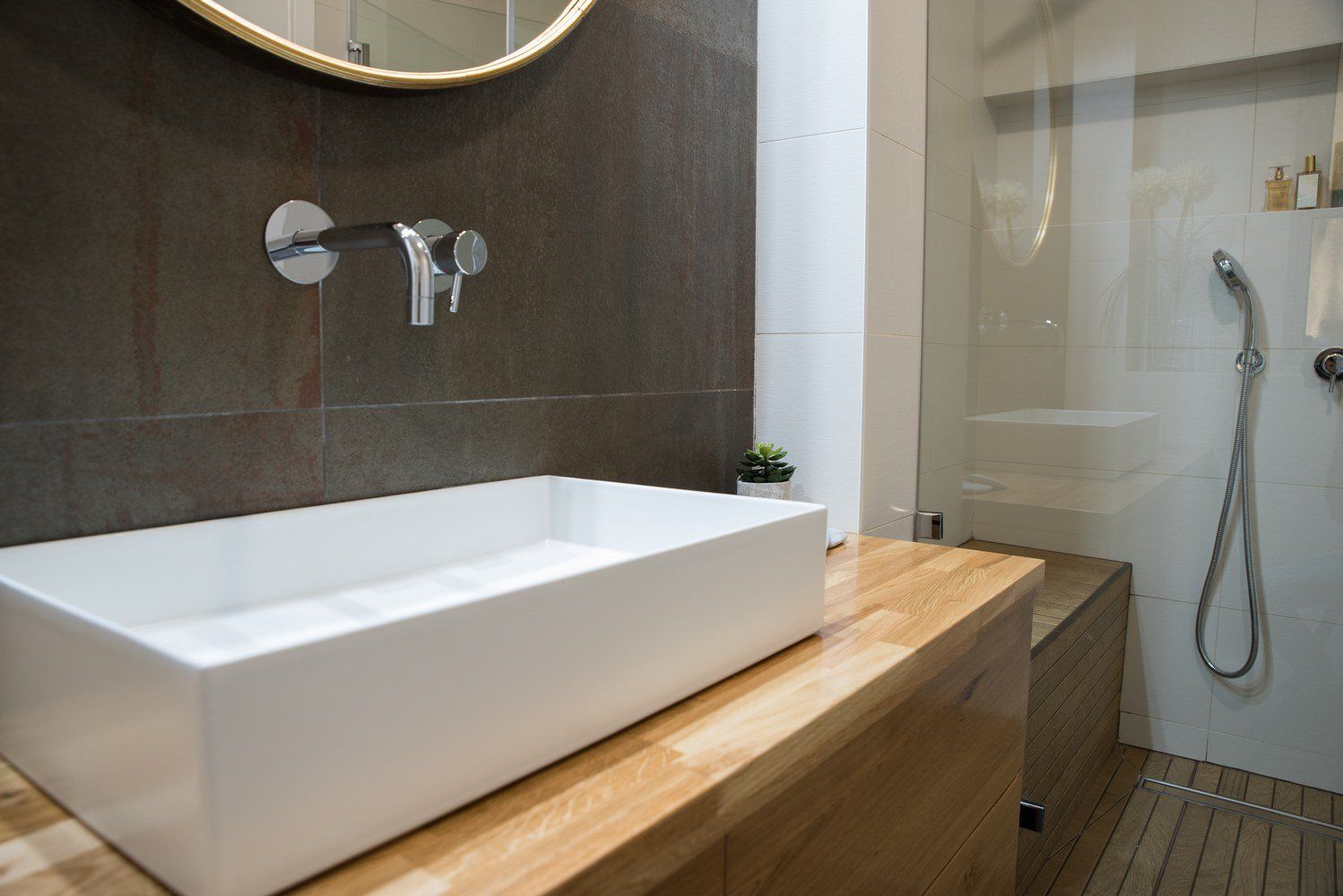 חדר אמבטיה עיצוב