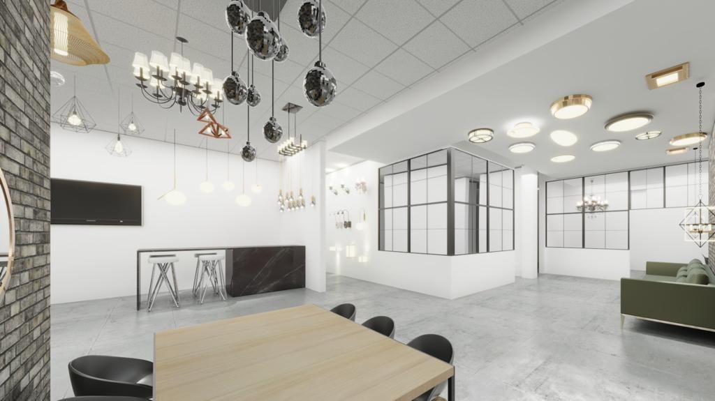 עיצוב ותכנון חללי מסחר - מעצבת פנים שמרית אוחיון