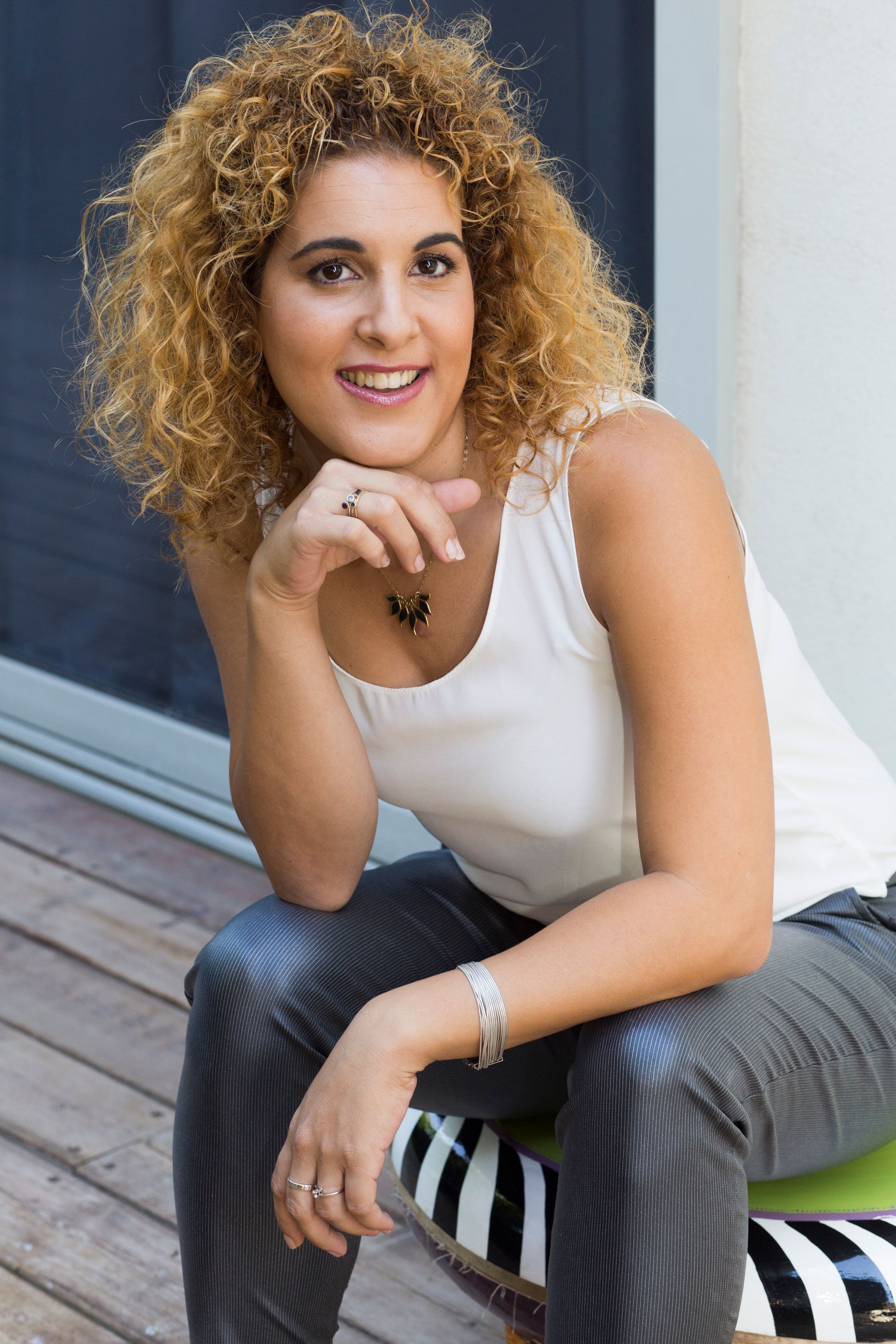 סטודיו שמרית אוחיון