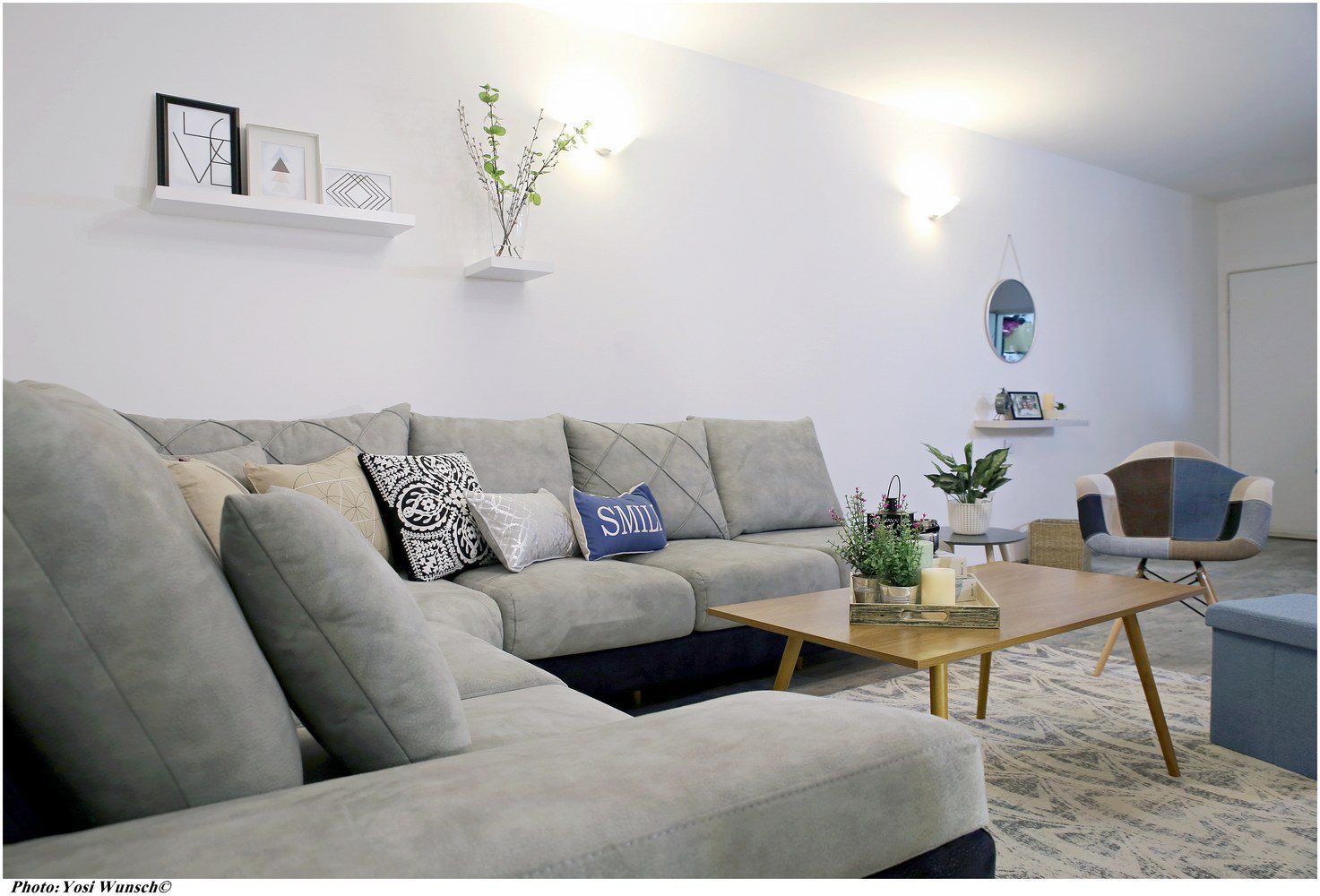 עיצוב דירה להשבחת הנכס