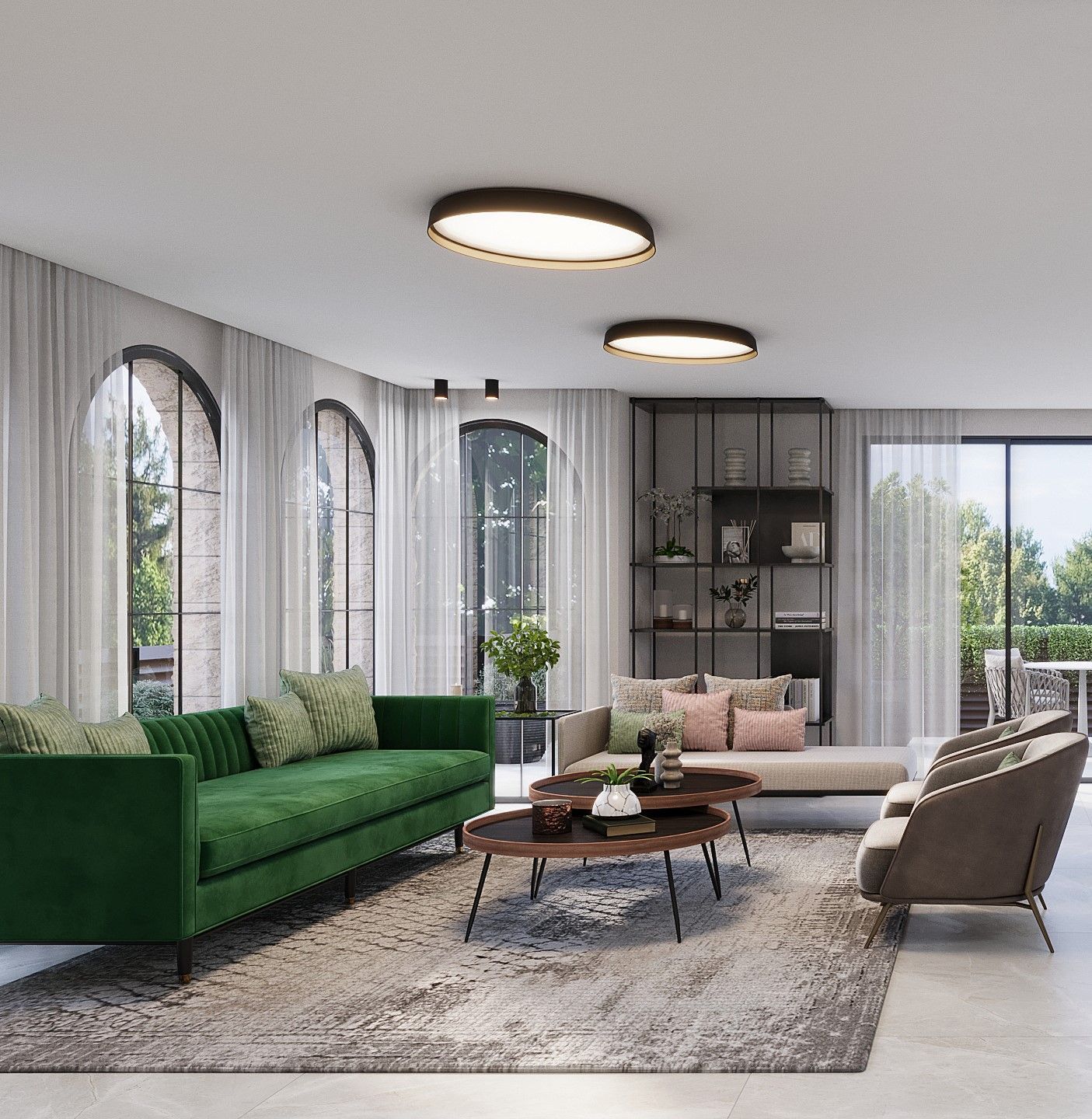 דירת יוקרה מעוצבת במודיעין