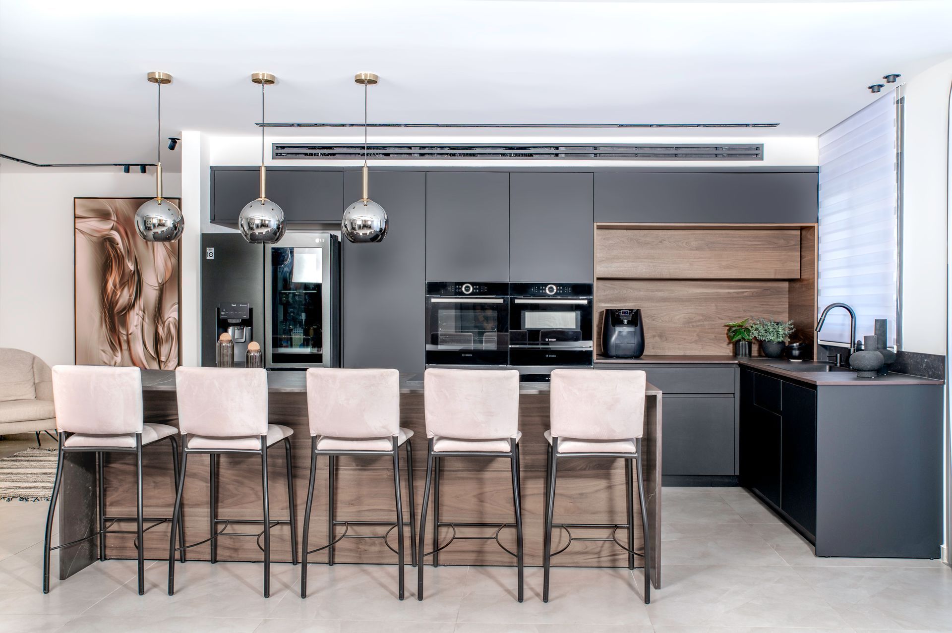 עיצוב מטבח קבלן