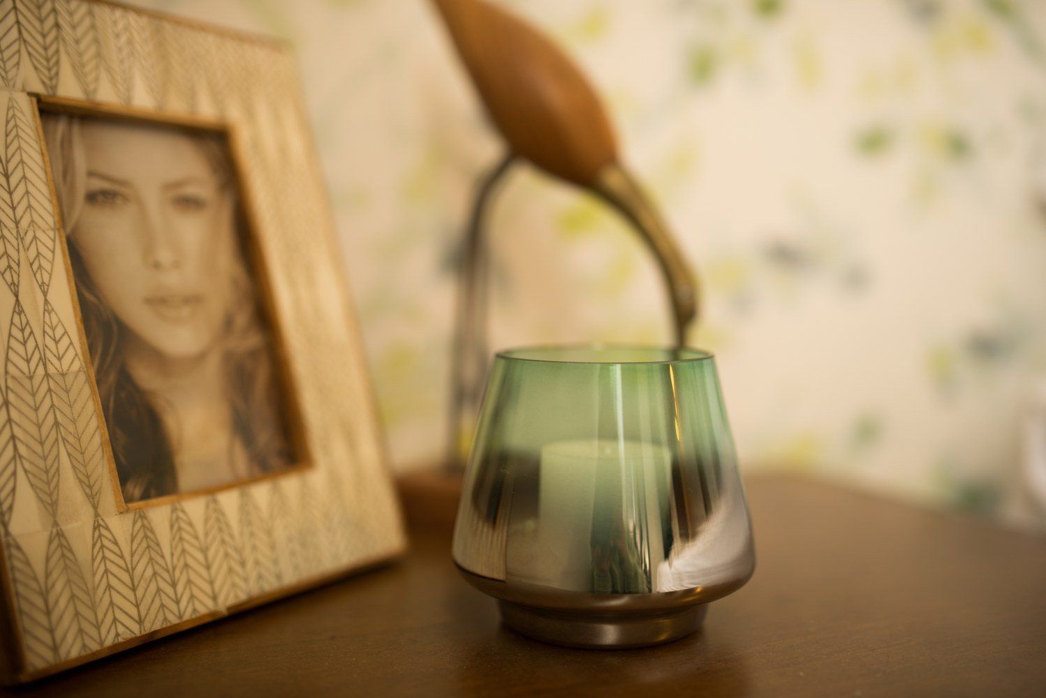 סטיילינג לחדר שינה - עיצוב דירות