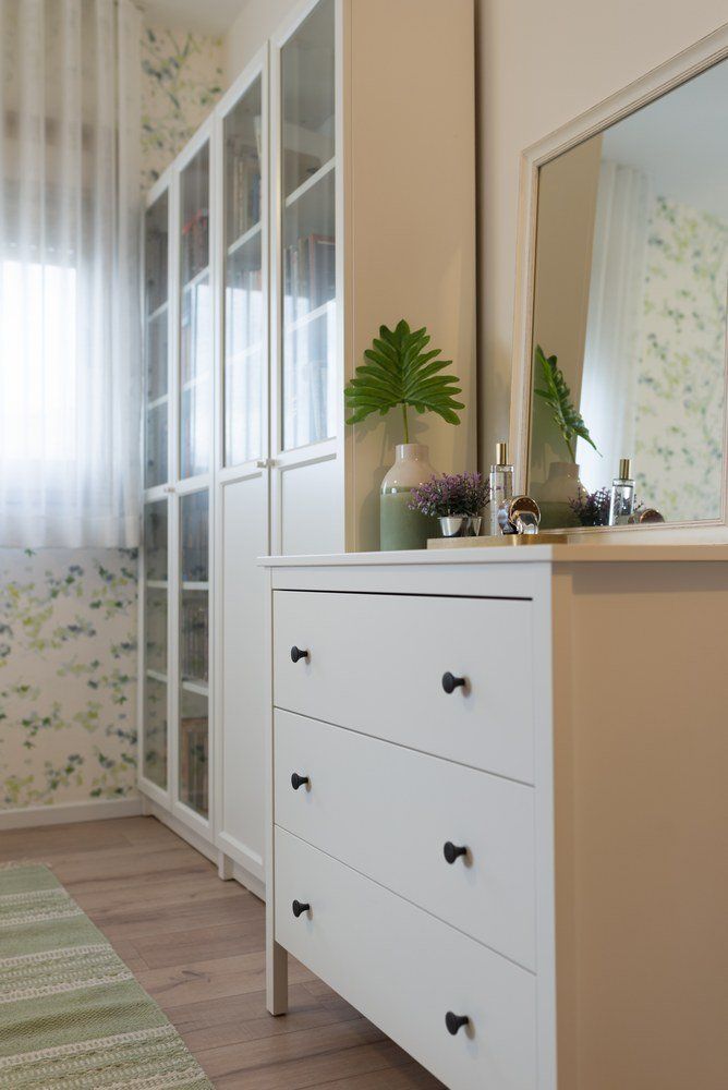 הטיילינג לחדר שינה - סגנונות עיצוב פנים