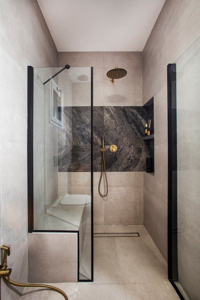 חדר רחצה מעוצב