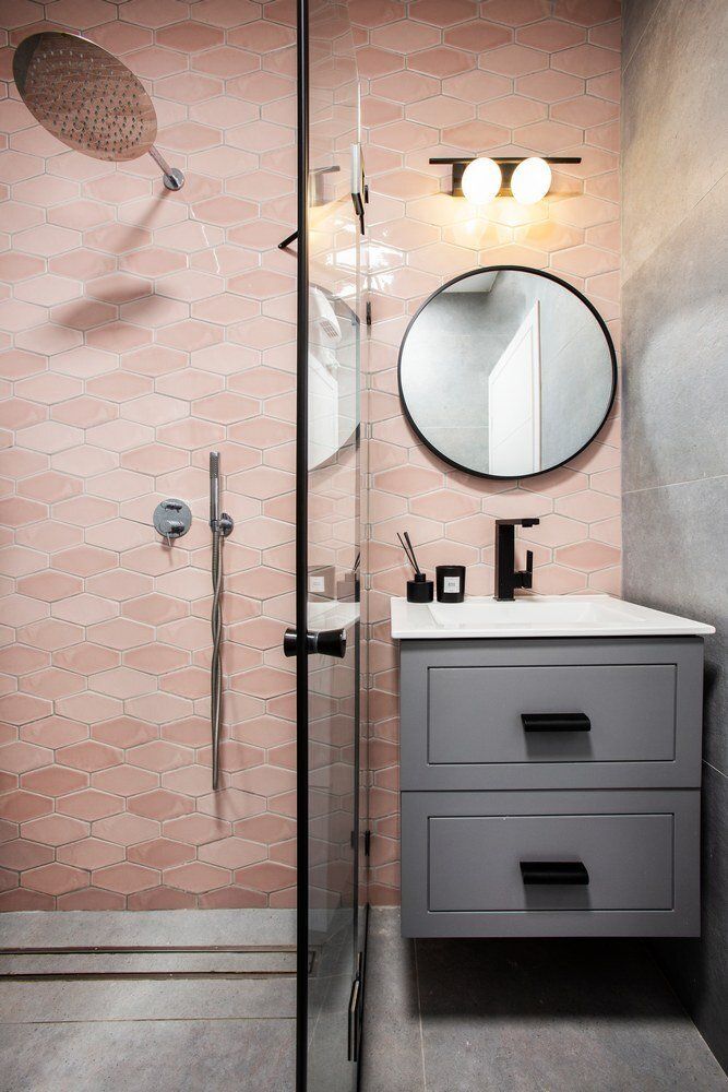 עיצוב חדרי רחצה | סטודיו שמרית אוחיון