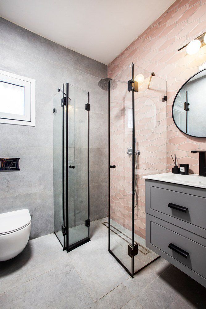 חדרי רחצה מעוצבים