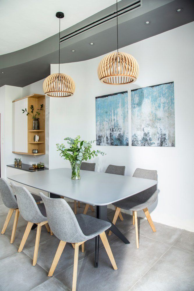 עיצוב פנים דרת יוקרה- עיצוב שמרית אוחיון