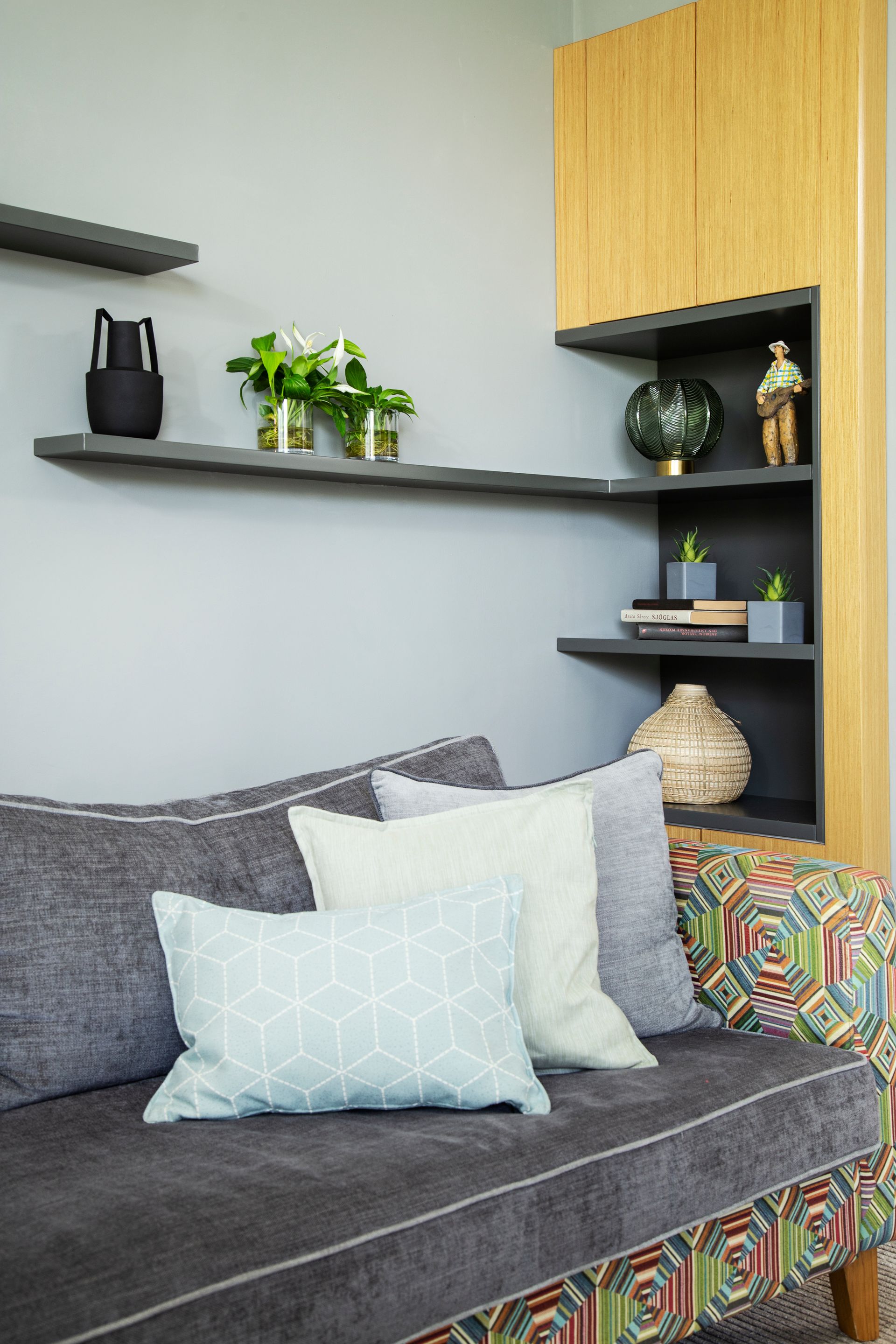 הום סטיילינג לבית פרטי