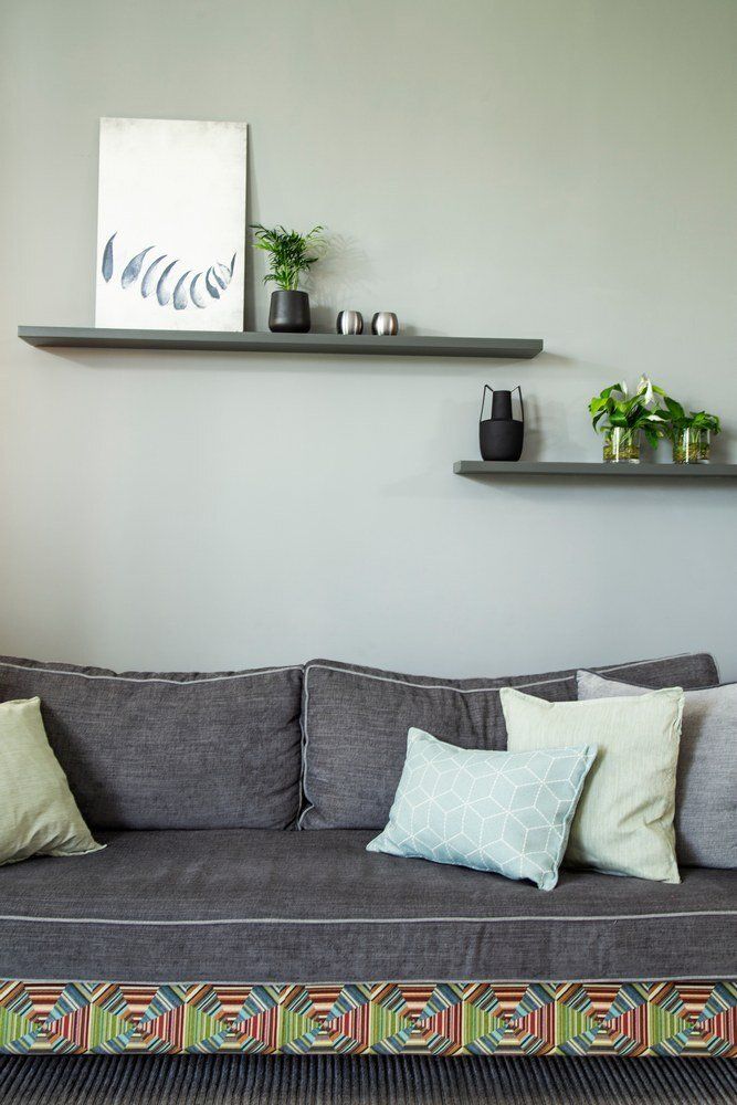 הלבשת הבית בעיצוב פנים