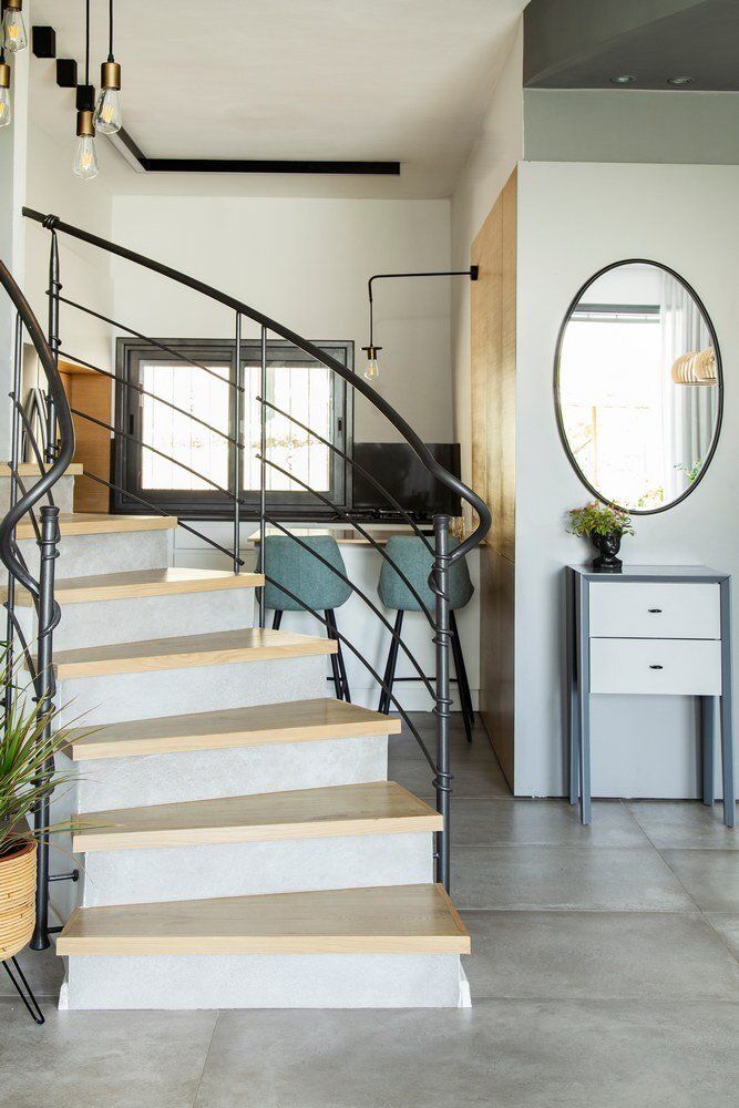 עיצוב פנים לבית פרטי