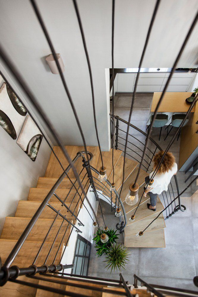 עיצוב פנים דירות יוקרה