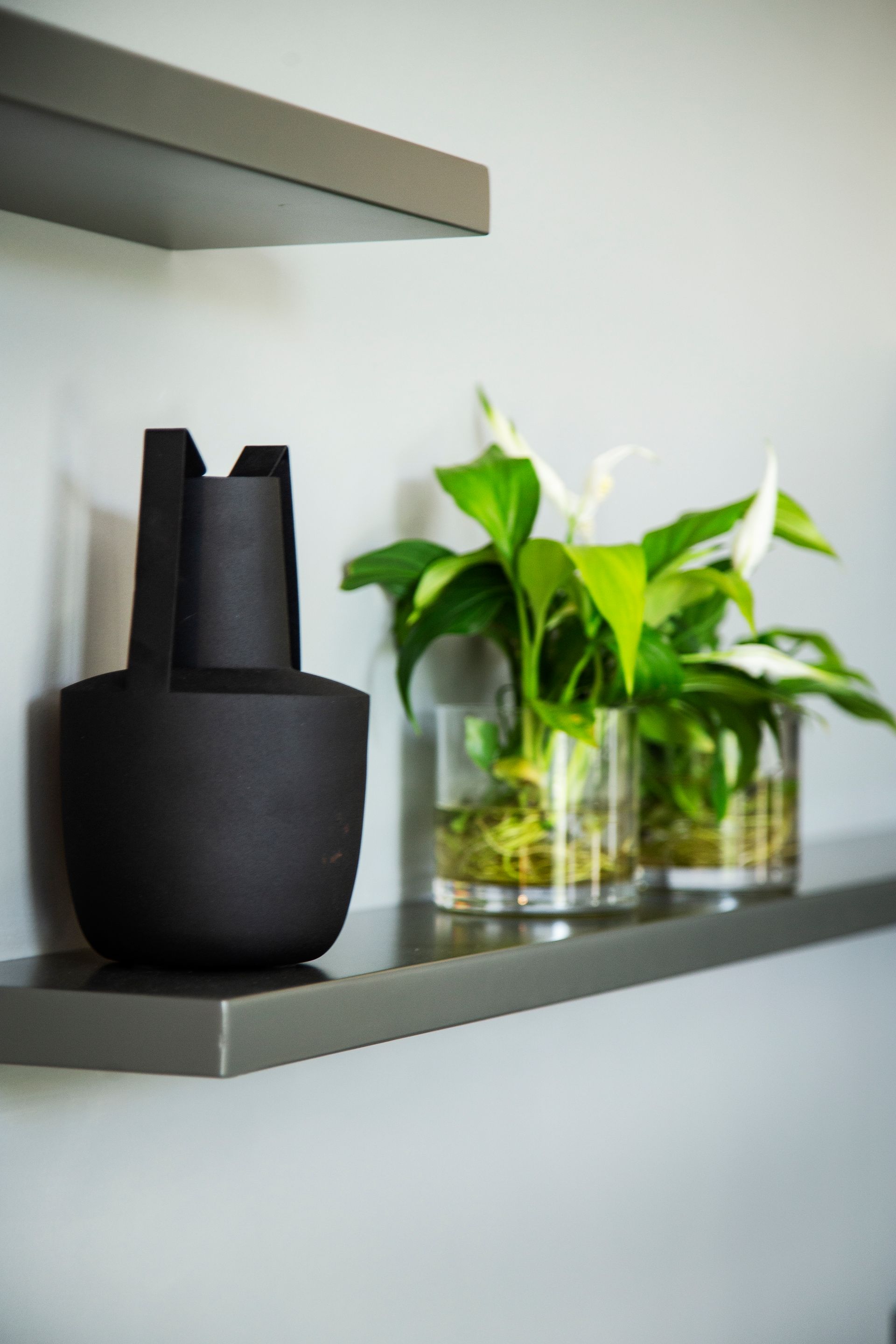 עיצוב בית פרטי במרכז