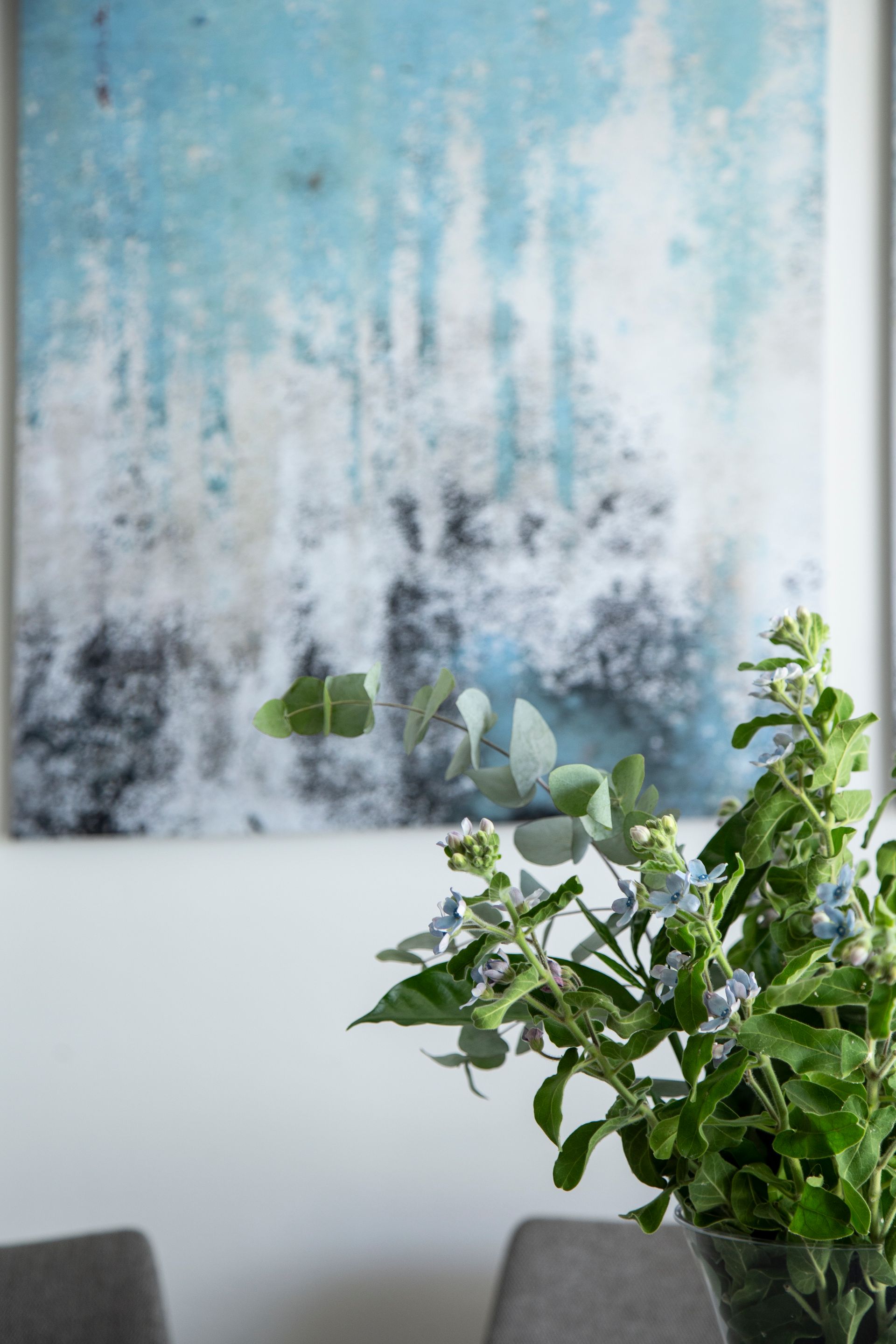 עיצוב בית פרטי בסגנון אורבני