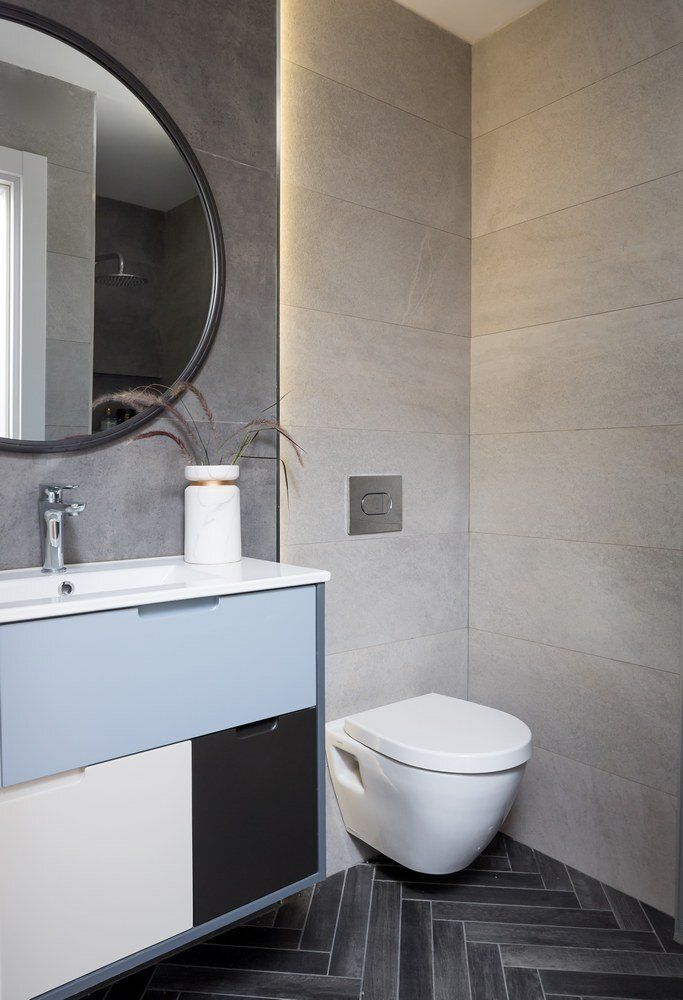 שדרוג חדר רחצה ילדים