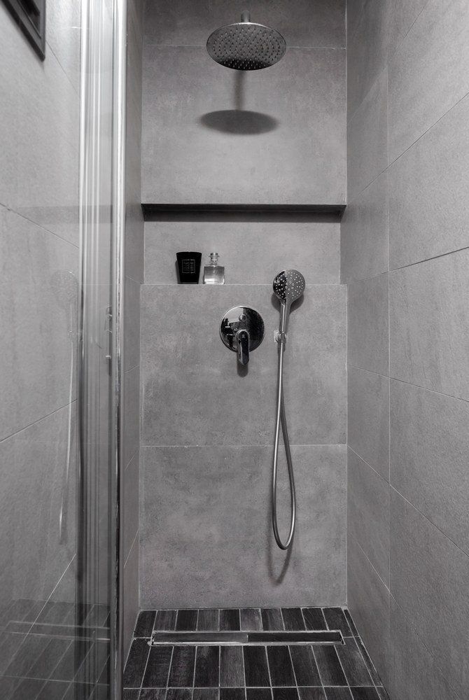 מקלחון מעוצב