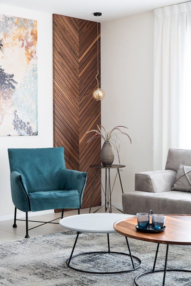 חיפוי עץ דקורטיבי