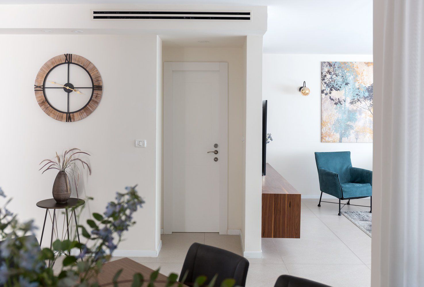 עיצוב חלל מגורים