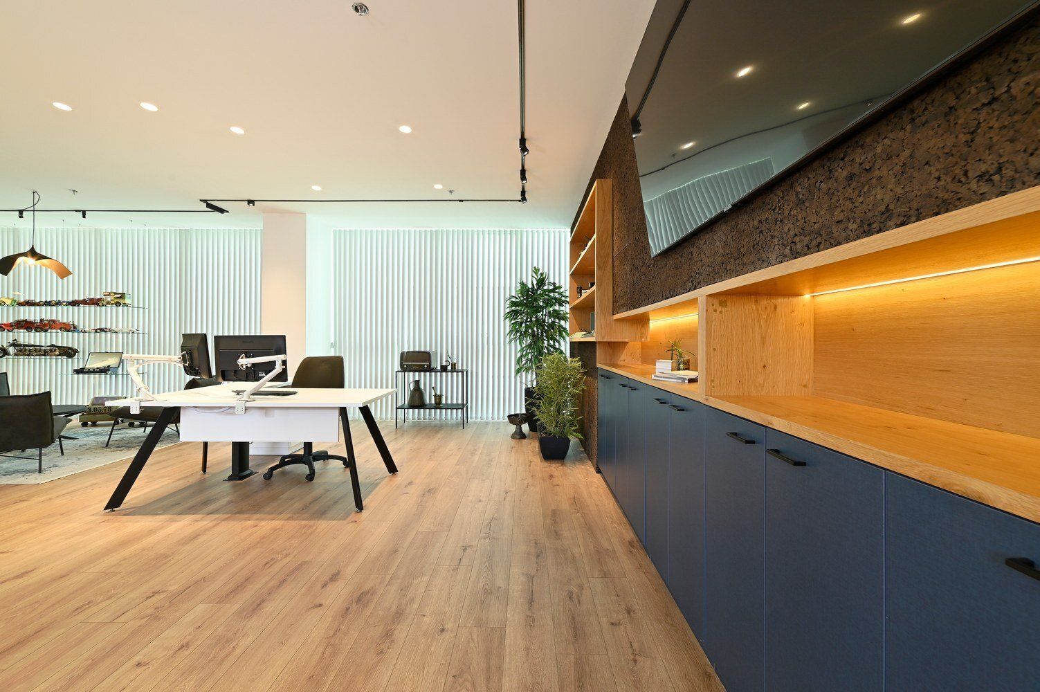 תכנון מטבחים - עיצוב חללי מסחר