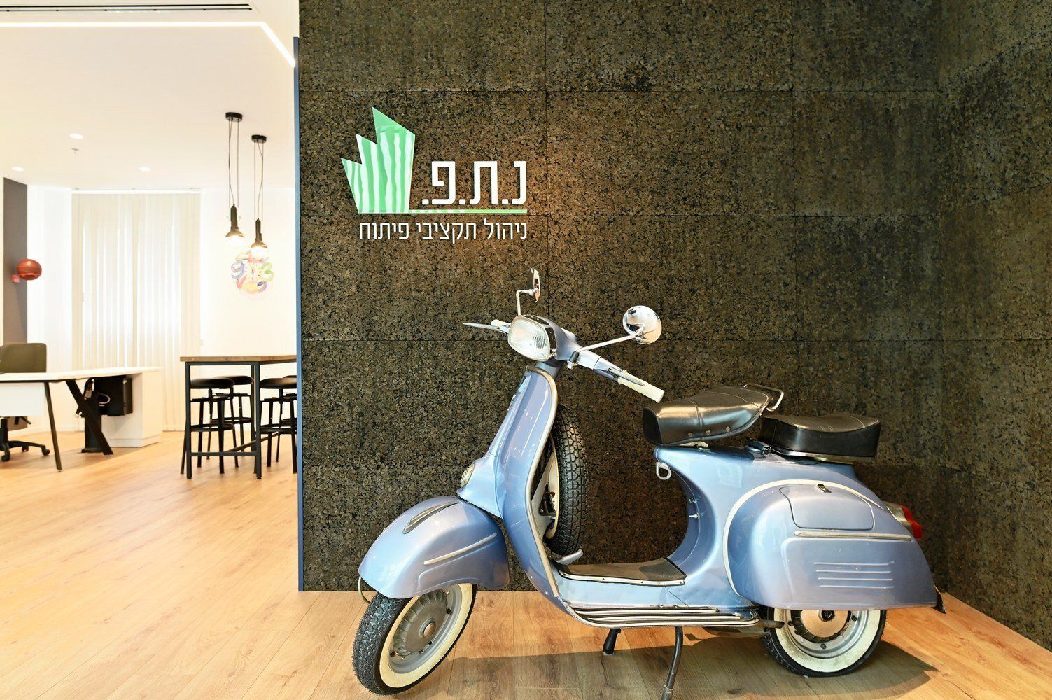 עיצוב משרדים