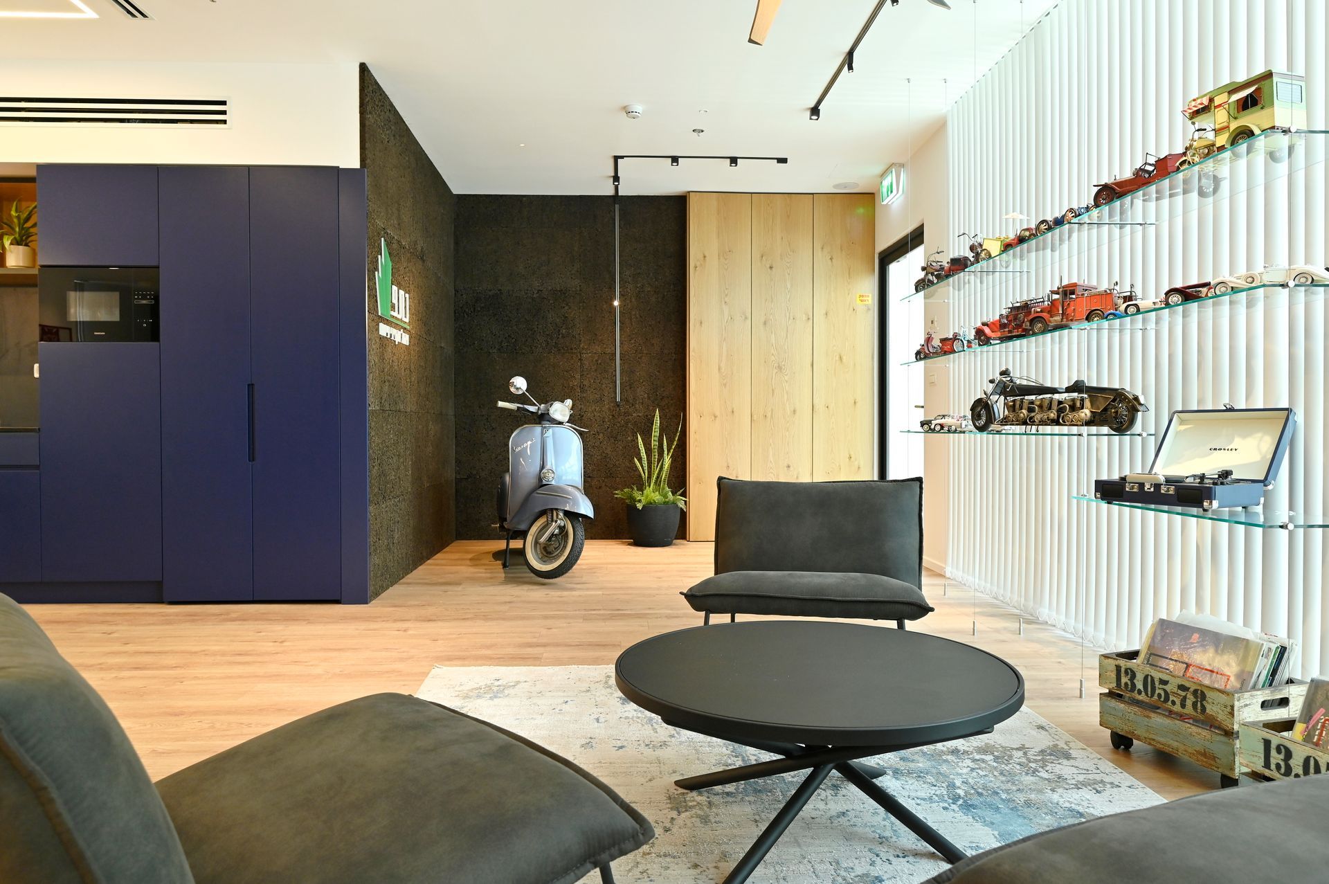 עיצוב משרדים