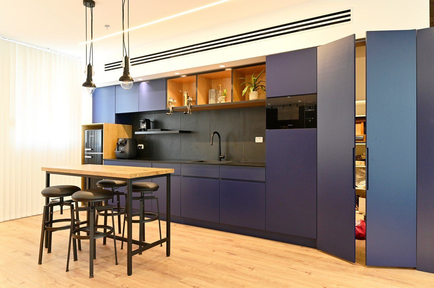 עיצוב מטבח למשרדים