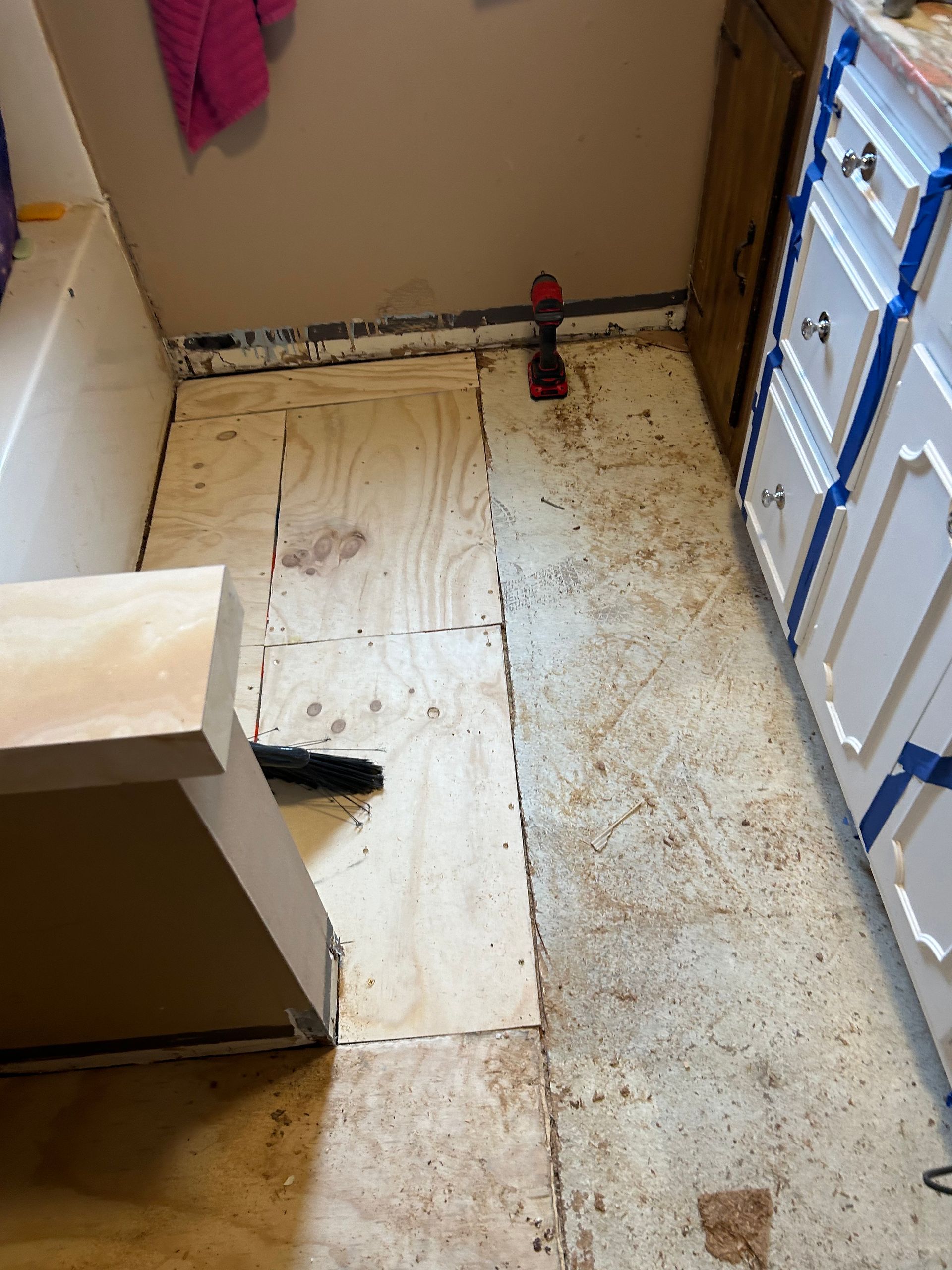 Bathroom Remodeling – Appleton, WI - Errands & Property Maintenance 