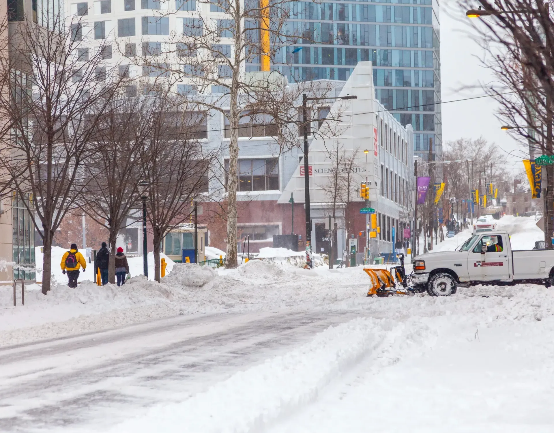 Snow – Appleton, WI - Errands & Property Maintenance 