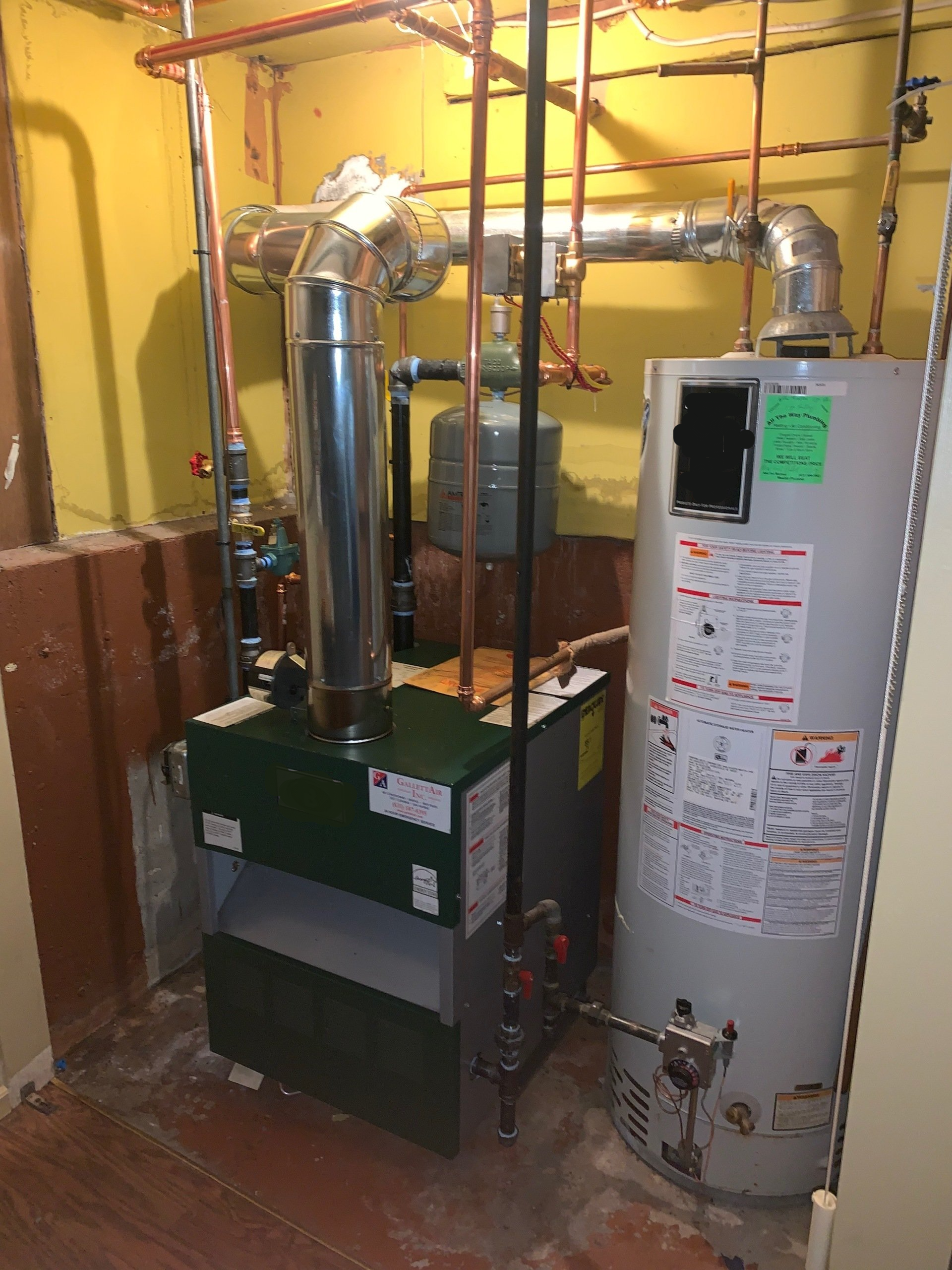 Water heater