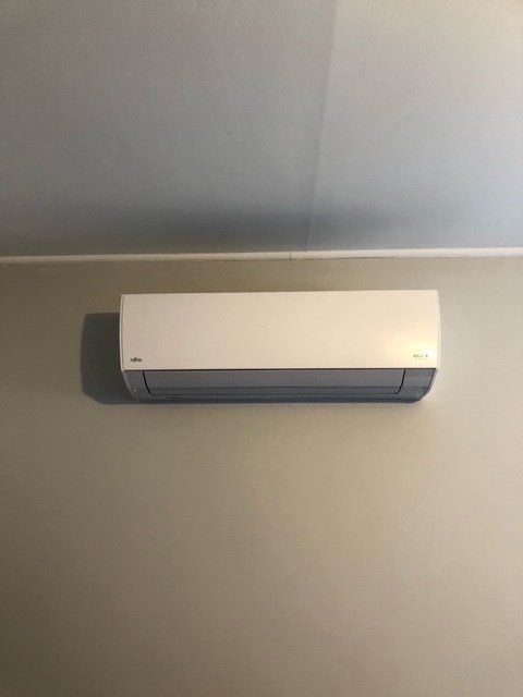 ductless air conditioning system