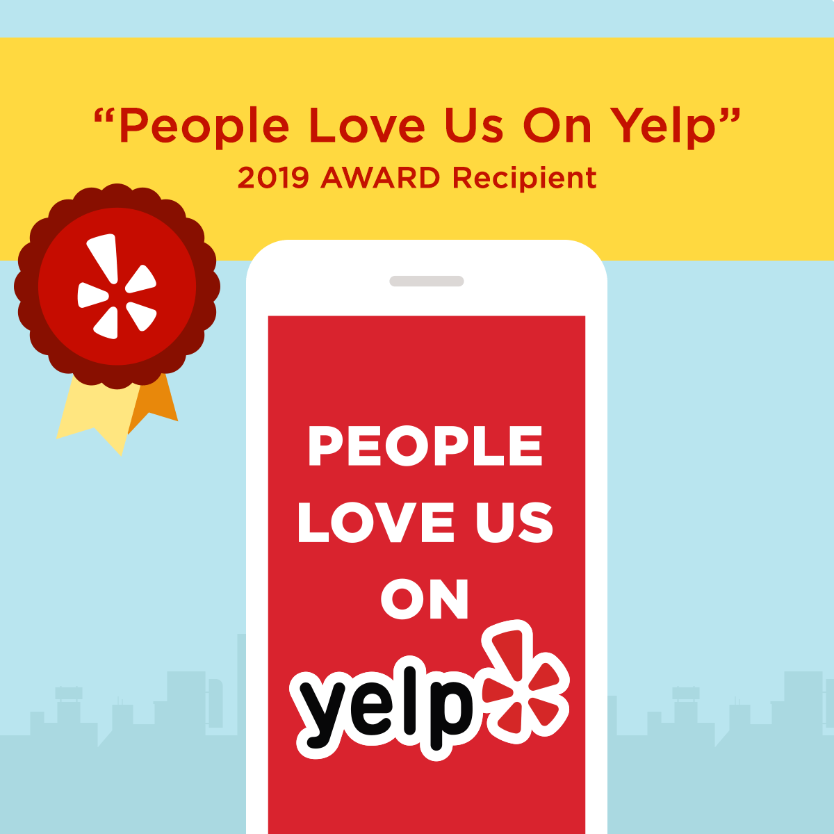 Yelp logo