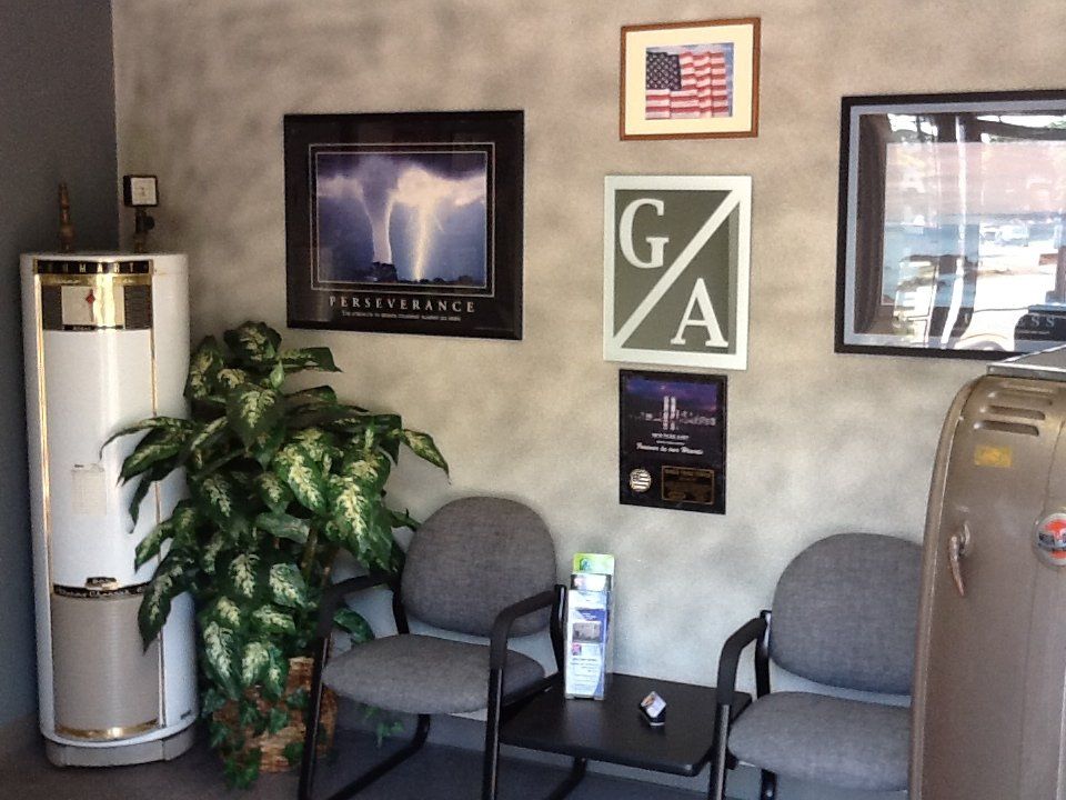 GA office