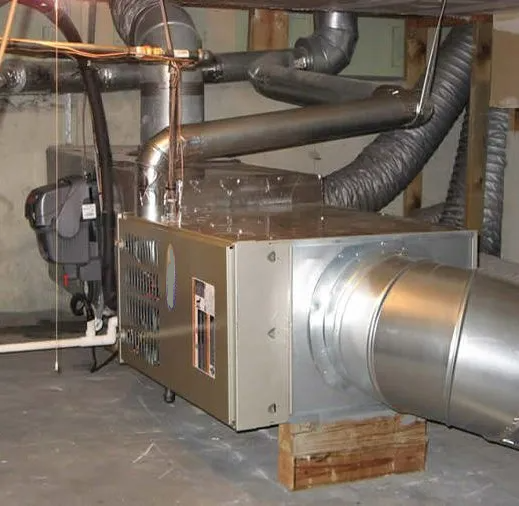 heating services - Gallett Air