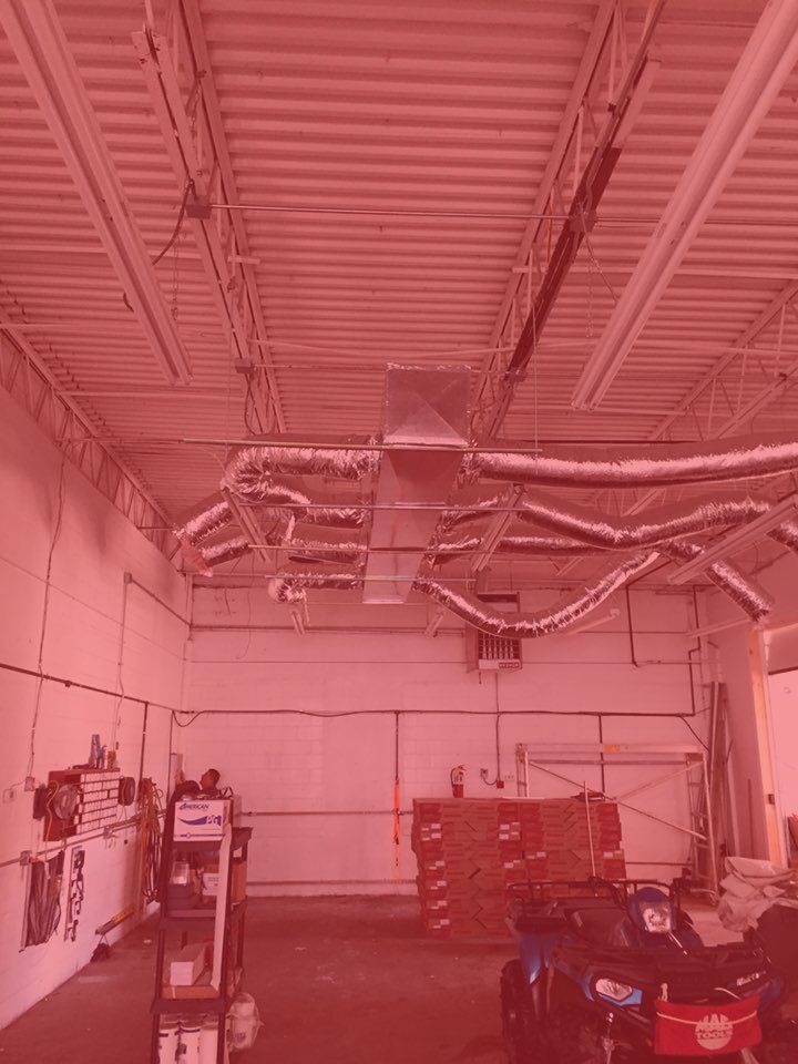 duct cleaning services - Gallett Air