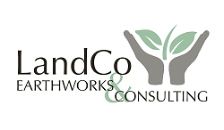 landco earthworks & consulting logo