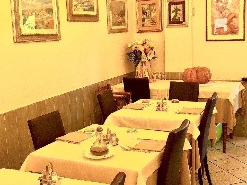 Sala ristorante