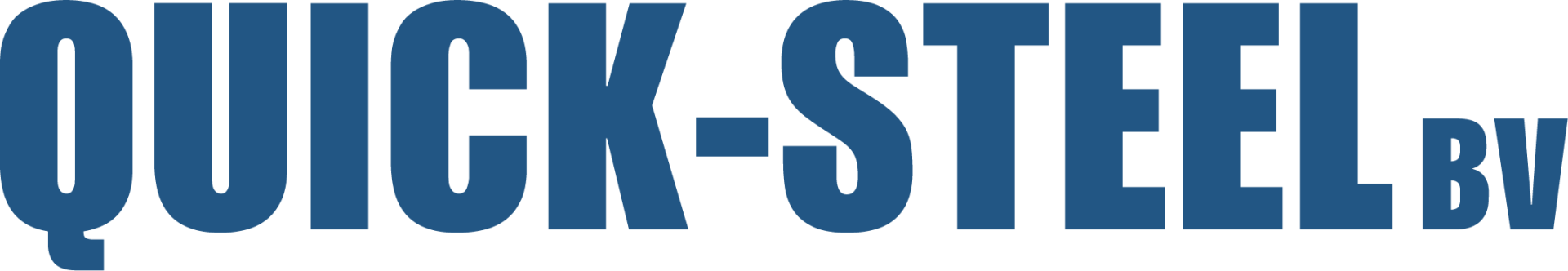 Quick Steel Logo