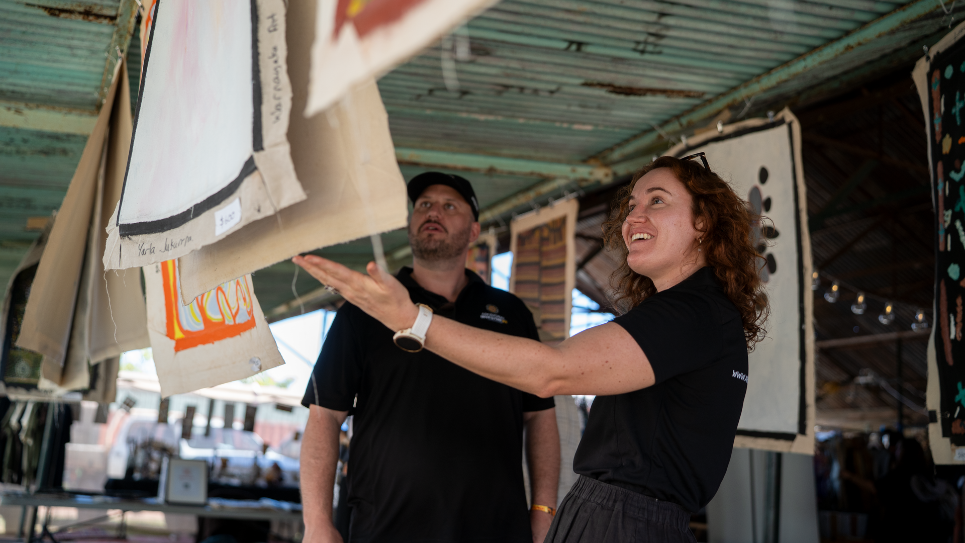 A tile that links to information about our Collective Impact Initiatives, where we work with Aboriginal communities and partners to create impact together.