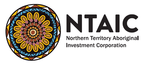 The logo for the northern territory aboriginal investment corporation