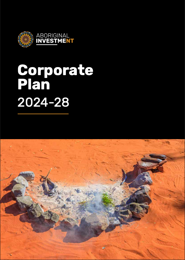 It is a corporate plan for the year 2024-28.