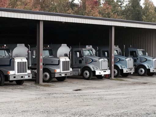 Kerosene delivery services in Thomasville, NC