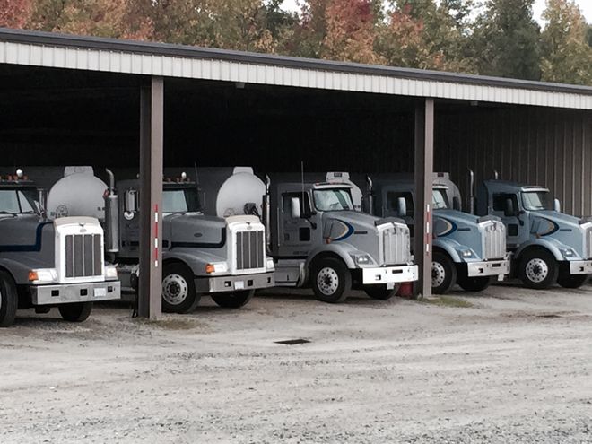 Heating Oil Delivery in Thomasville, NC
