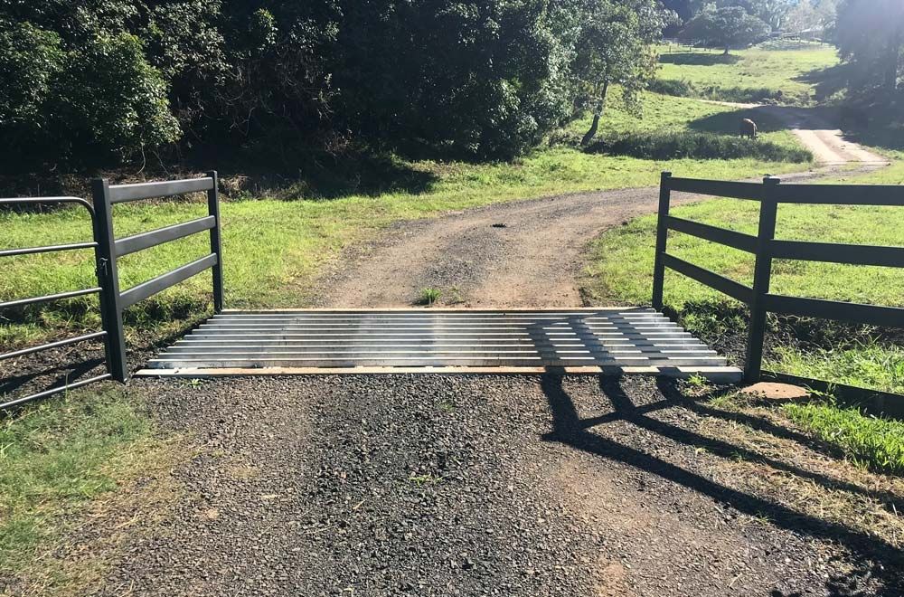 A Quality Concrete Cattle Grids