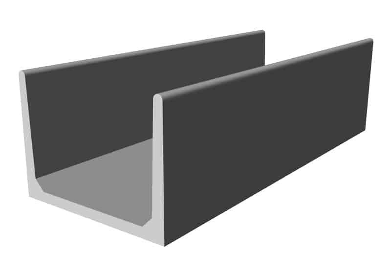 Big Feed Trough — Graham's Precast Concrete Products Pty Ltd in Kyogle, NSW