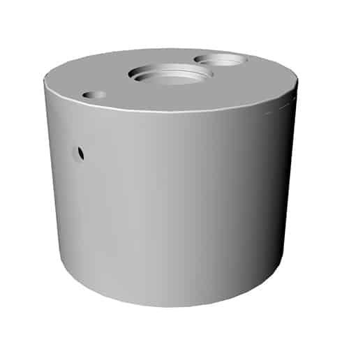 1500L Collection Well — Graham's Precast Concrete Products Pty Ltd in Kyogle, NSW